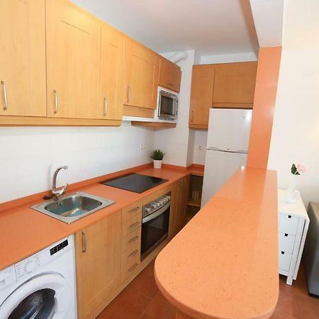 Costa Daurada Apartaments - Mercuri Salou Dış mekan fotoğraf