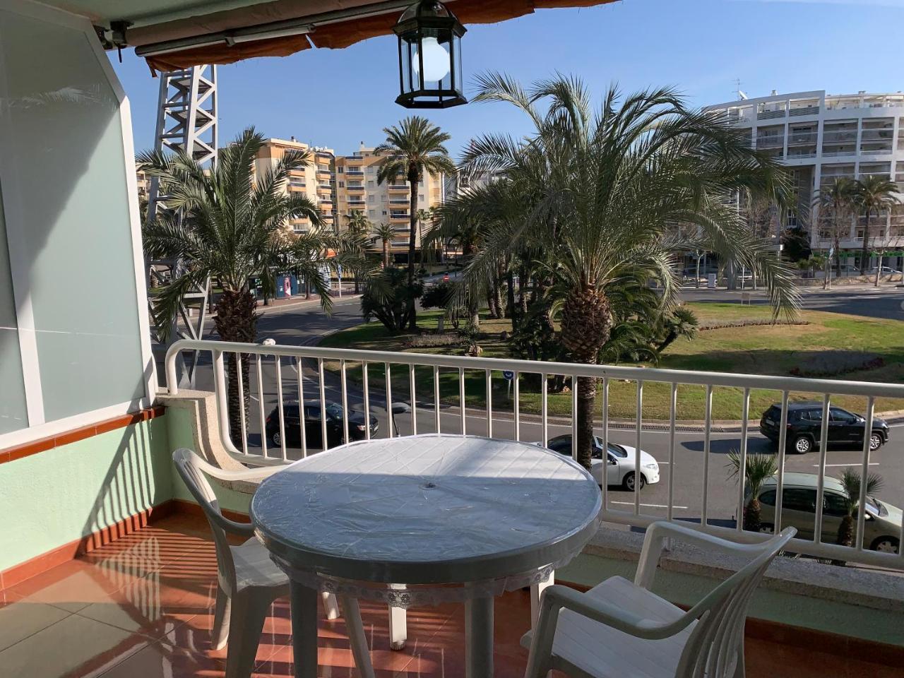 Costa Daurada Apartaments - Mercuri Salou Dış mekan fotoğraf