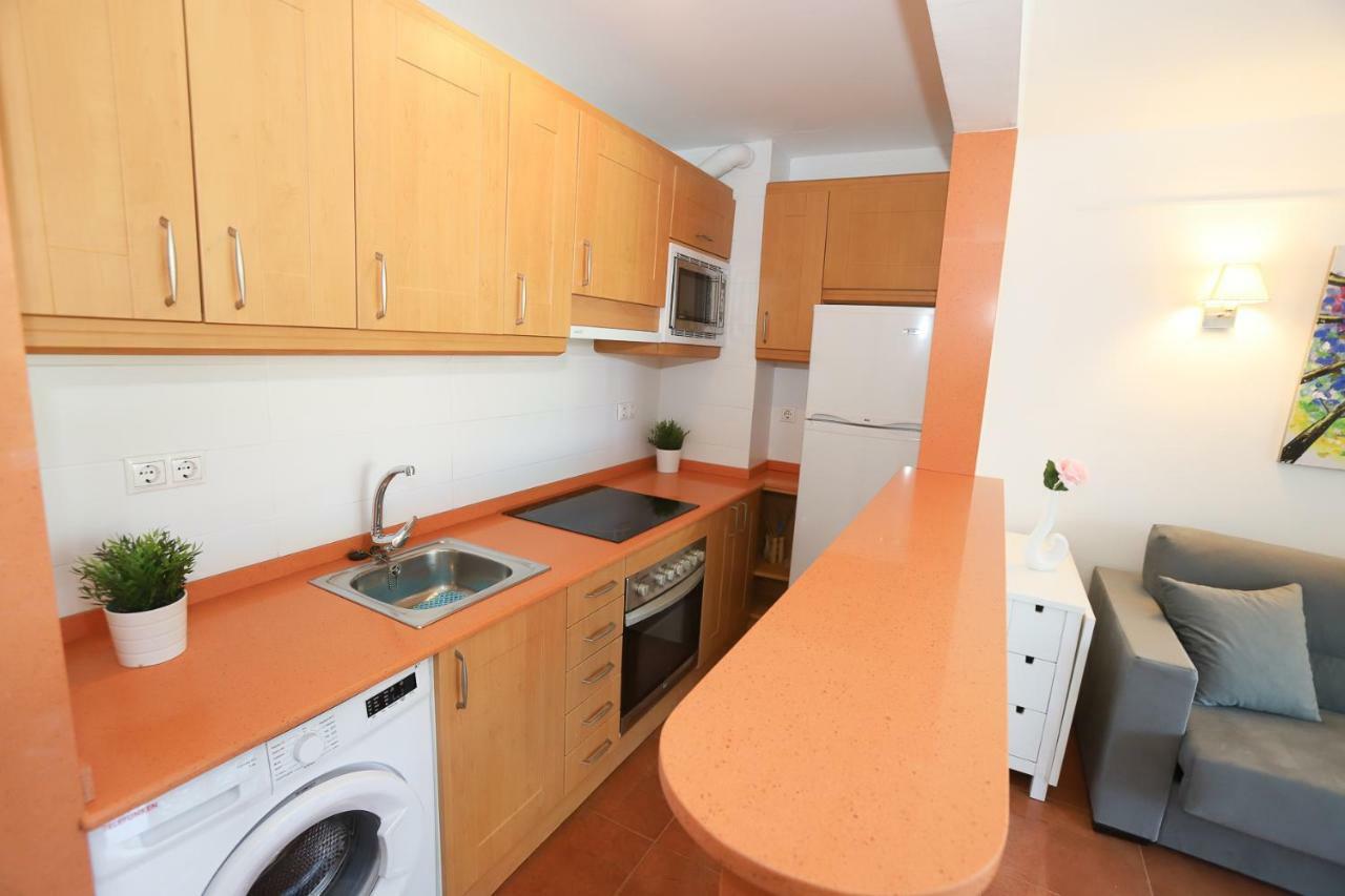 Costa Daurada Apartaments - Mercuri Salou Dış mekan fotoğraf