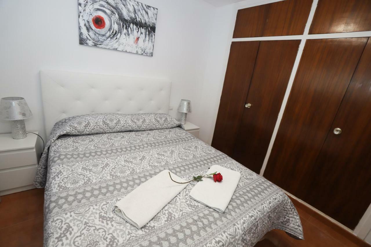 Costa Daurada Apartaments - Mercuri Salou Dış mekan fotoğraf