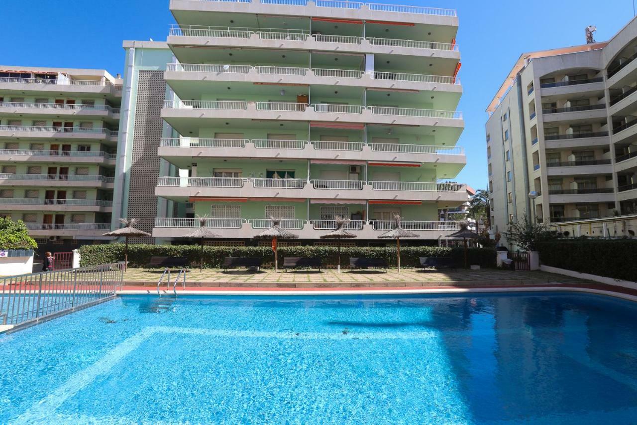 Costa Daurada Apartaments - Mercuri Salou Dış mekan fotoğraf