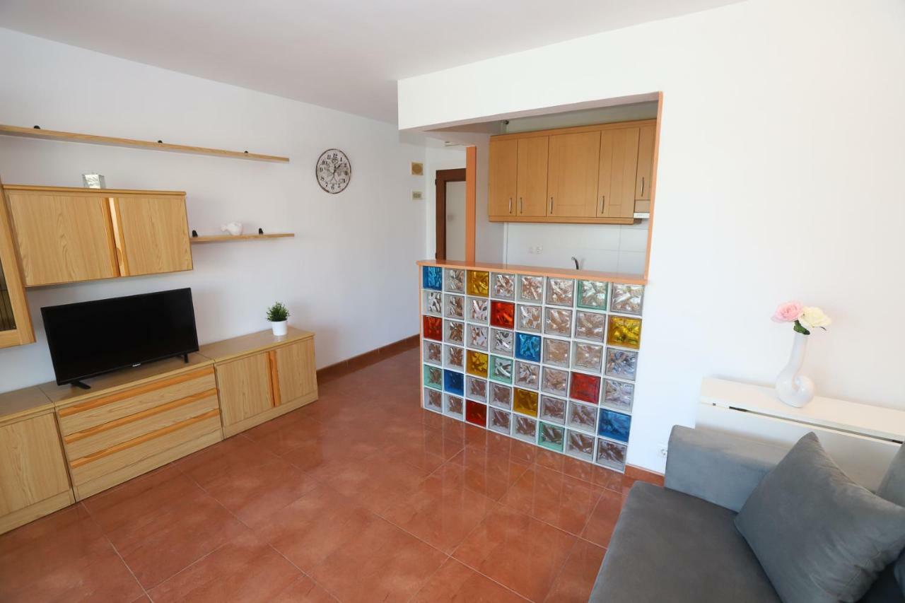 Costa Daurada Apartaments - Mercuri Salou Dış mekan fotoğraf