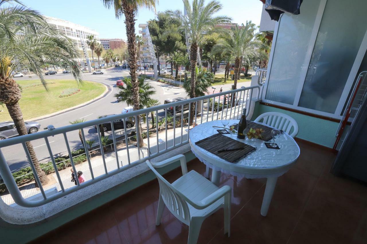 Costa Daurada Apartaments - Mercuri Salou Dış mekan fotoğraf