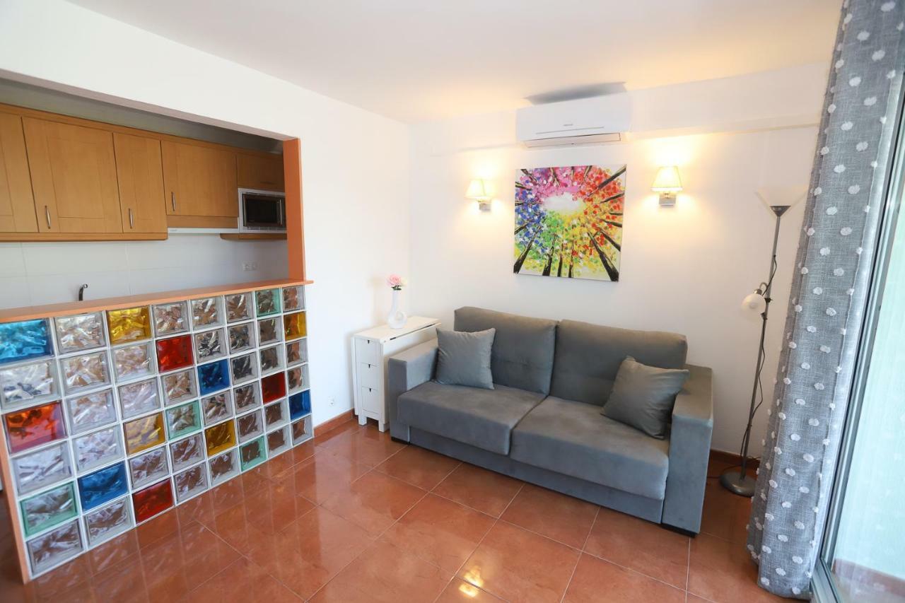 Costa Daurada Apartaments - Mercuri Salou Dış mekan fotoğraf
