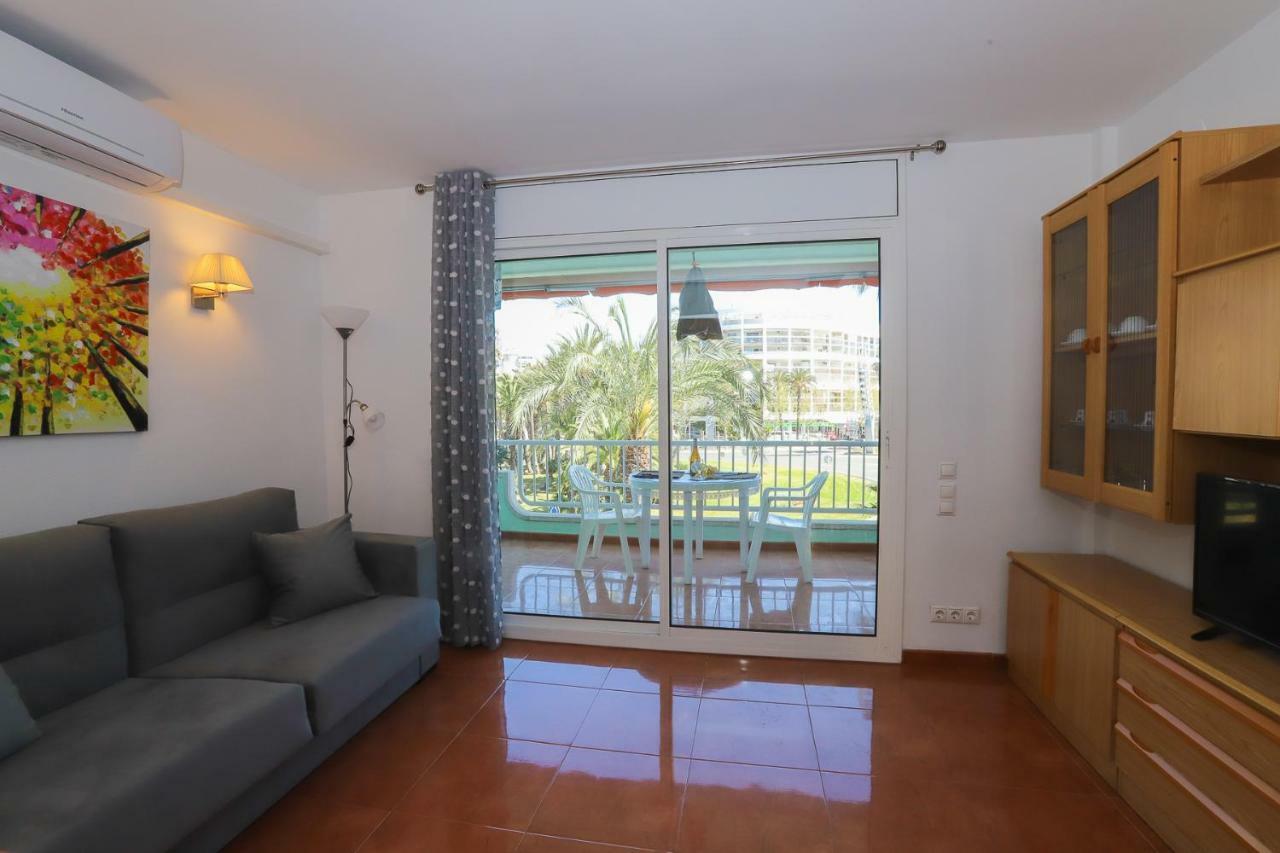 Costa Daurada Apartaments - Mercuri Salou Dış mekan fotoğraf