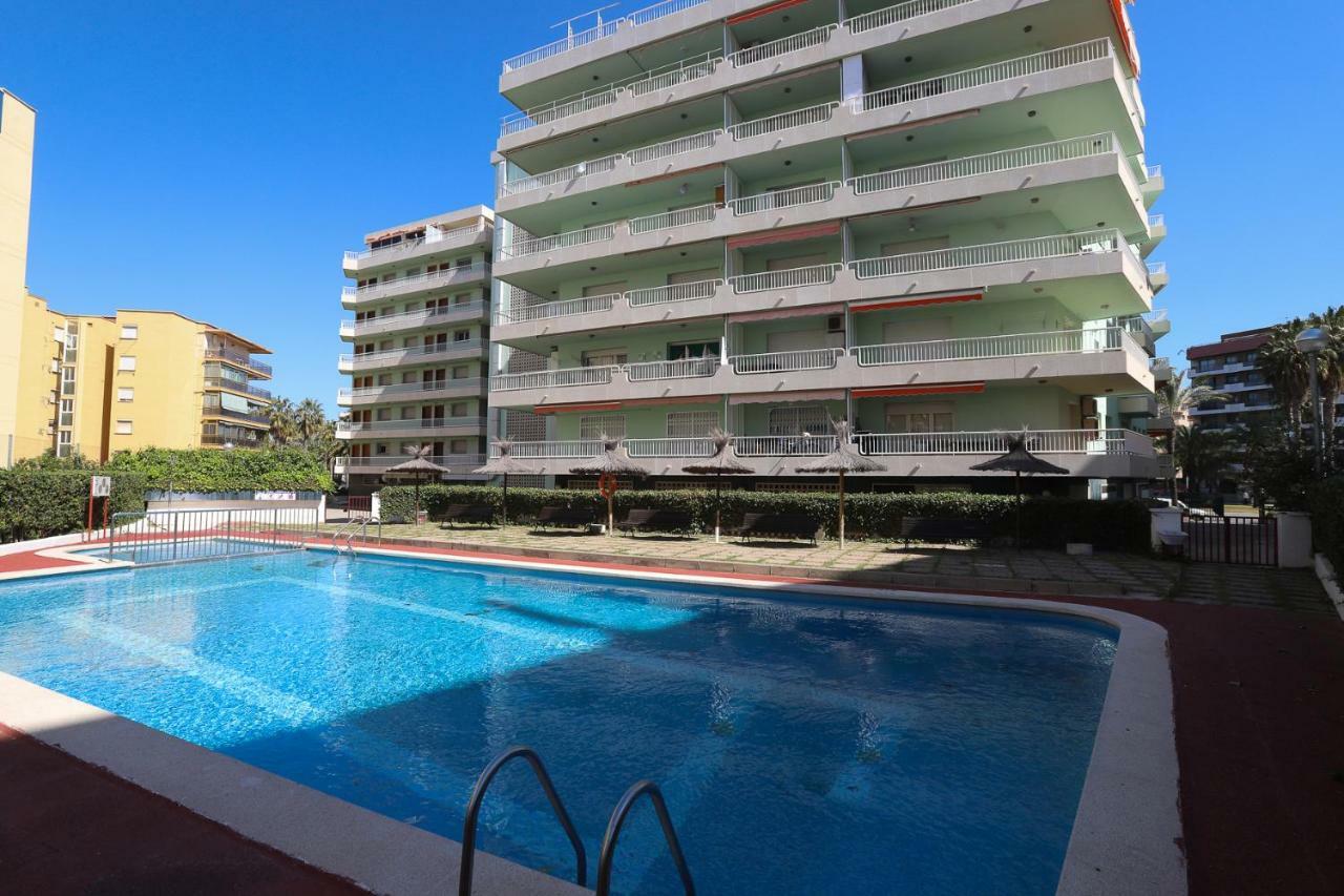 Costa Daurada Apartaments - Mercuri Salou Dış mekan fotoğraf