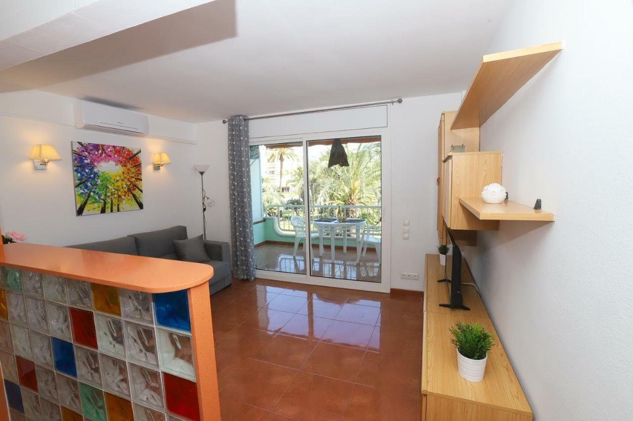 Costa Daurada Apartaments - Mercuri Salou Dış mekan fotoğraf