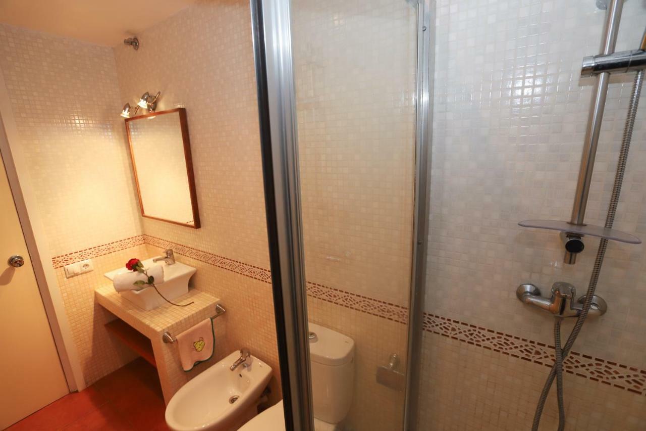 Costa Daurada Apartaments - Mercuri Salou Dış mekan fotoğraf